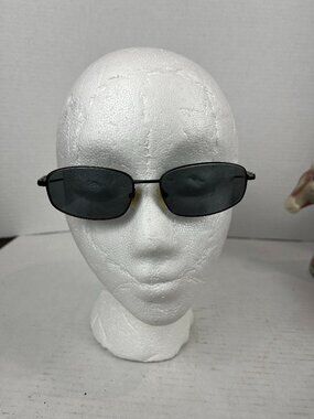 Men's (Unisex) Black metal Chesterfield RX Frames